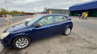 Opel Astra 2006
