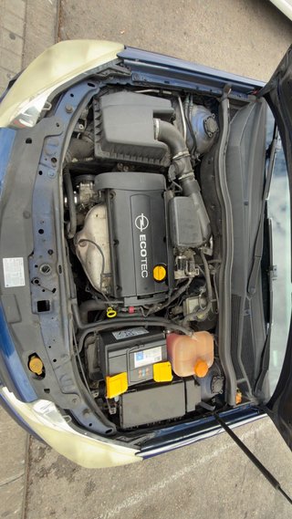 Opel Astra 2006