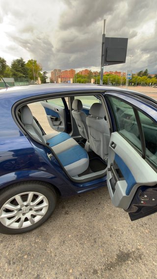 Opel Astra 2006