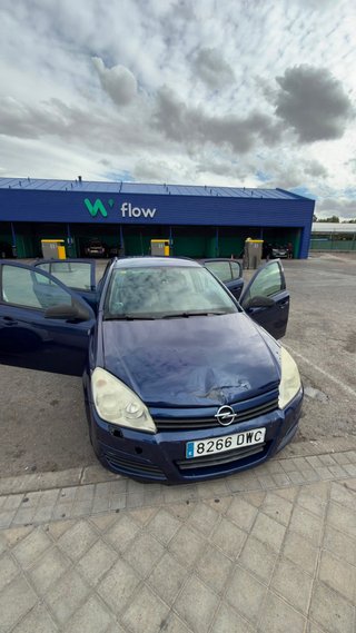 Opel Astra 2006