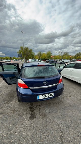 Opel Astra 2006