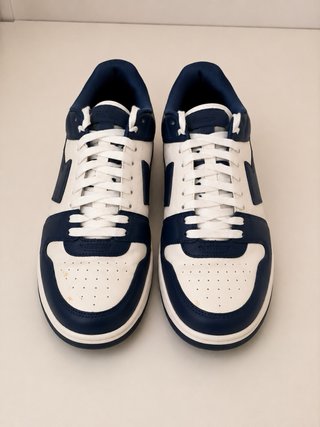 Off-White Sneakers Talla 42 Azul/Blanco