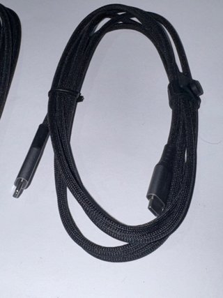 2 Cables USB-C INIU 100W 2m