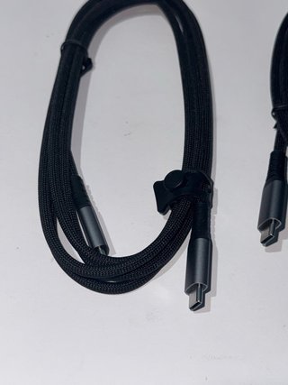 2 Cables USB-C INIU 100W 2m