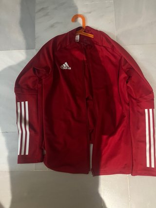 Chaqueta Adidas Roja