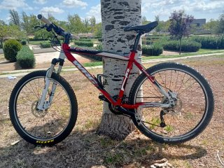 Bicicleta Conor