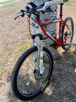 Bicicleta Conor