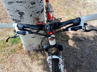 Bicicleta Conor