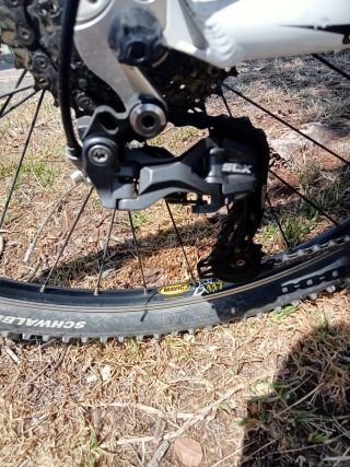 Bicicleta Conor