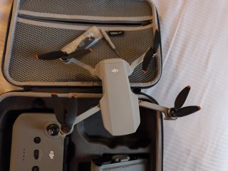Drone DJI Mini 4K 249g