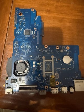 Scheda Madre Samsung 270E