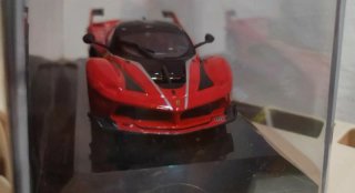 1:43 Ferrari FXX K 2014 + Fascicolo Supercars GT