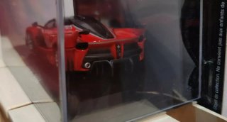 1:43 Ferrari FXX K 2014 + Fascicolo Supercars GT
