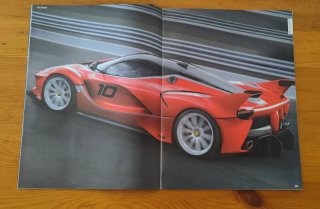 1:43 Ferrari FXX K 2014 + Fascicolo Supercars GT