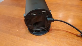 Proyector Portátil Gaimoo GM200 Negro