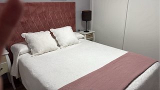 Alquilo habitaciones de matrimonio