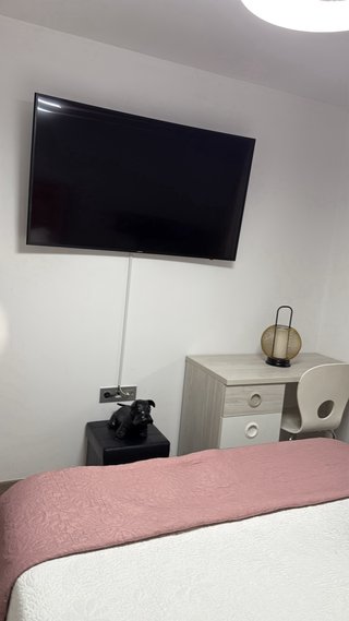 Alquilo habitaciones de matrimonio