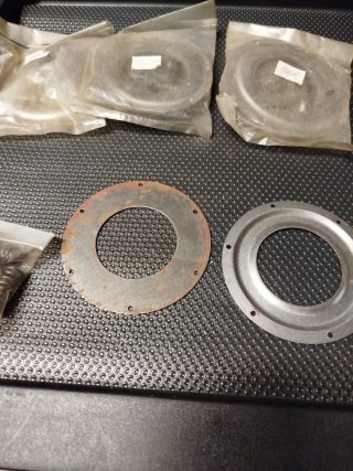 Kit reparación embrague Vespa 150/160