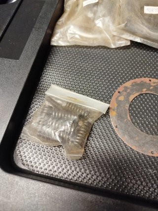 Kit reparación embrague Vespa 150/160