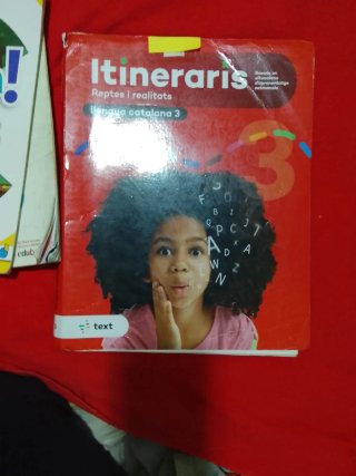ITINERARIS Llengua catalana 3