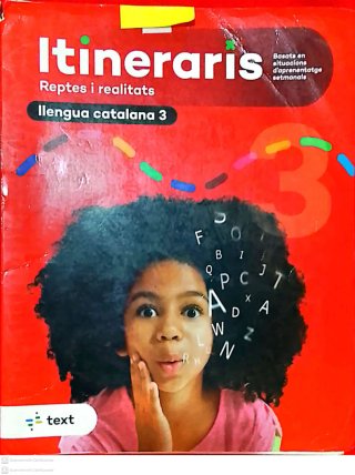 ITINERARIS Llengua catalana 3