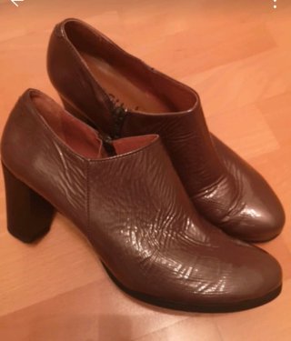 Zapatos de mujer con tacón
