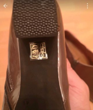 Zapatos de mujer con tacón