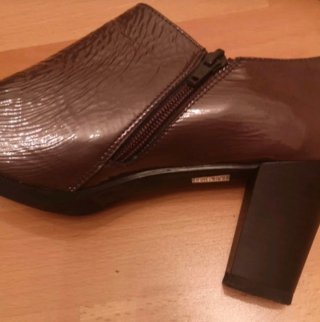 Zapatos de mujer con tacón