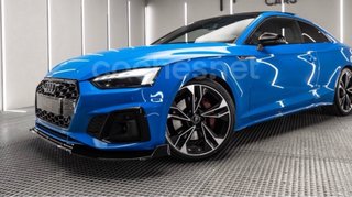 Audi A5 2021
