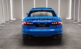 Audi A5 2021