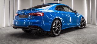 Audi A5 2021