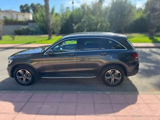 MERCEDES Clase GLC