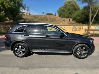 MERCEDES Clase GLC