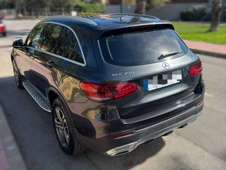 MERCEDES Clase GLC
