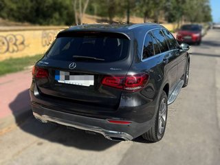 MERCEDES Clase GLC