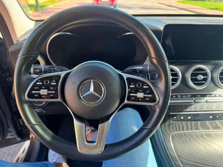MERCEDES Clase GLC