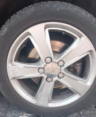 Llantas 195/50 R 15 Seat Ibiza