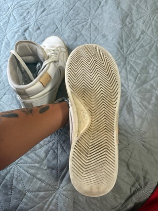 Nike Court Royale Blancas Talla 38