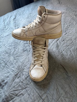 Nike Court Royale Blancas Talla 38