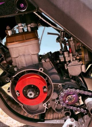 Derbi Senda X-treme Supermotard
