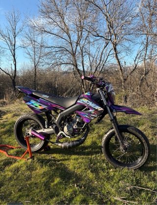 Derbi Senda X-treme Supermotard