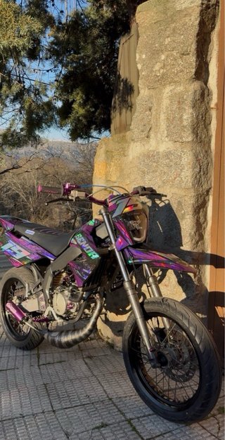 Derbi Senda X-treme Supermotard