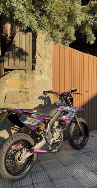 Derbi Senda X-treme Supermotard