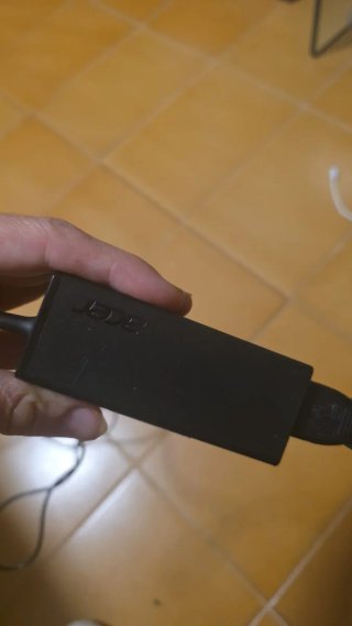 Portátil Acer Negro