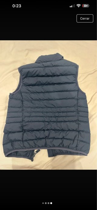 Giubbotto imbottiti blu navy per bambini