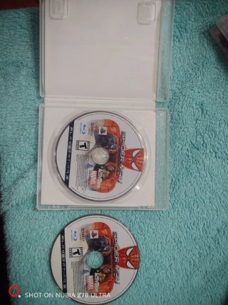 Spider-Man: Web of Shadows PS3