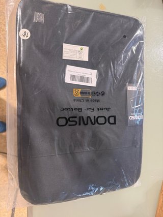 Funda para portátil DOMISO