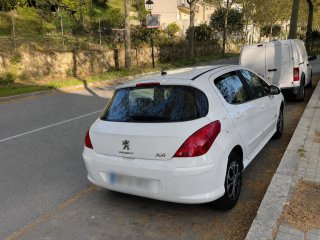 PEUGEOT 308 Allure 1.6 eHDI 112CV