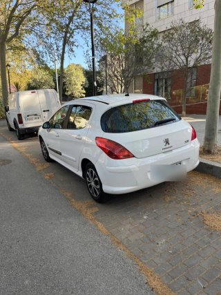 PEUGEOT 308 Allure 1.6 eHDI 112CV