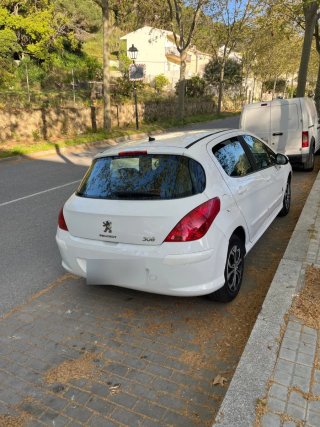 PEUGEOT 308 Allure 1.6 eHDI 112CV